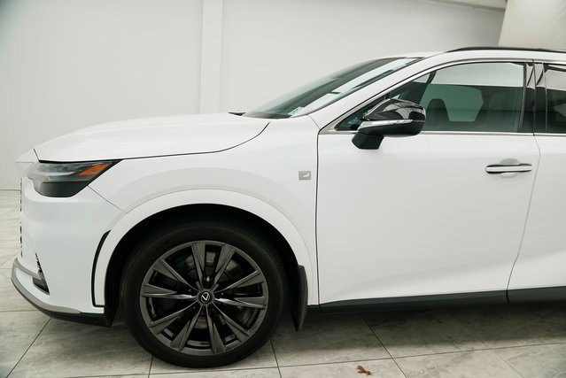 Used 2023 Lexus RX 350 F Sport image 11