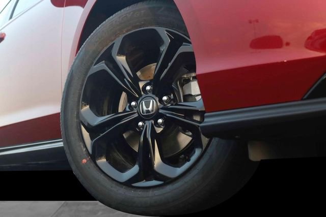 New 2025 Honda Accord SE image 3