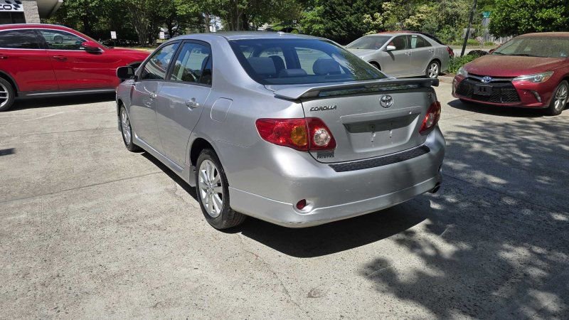 Used 2009 Toyota Corolla S FWD image 3