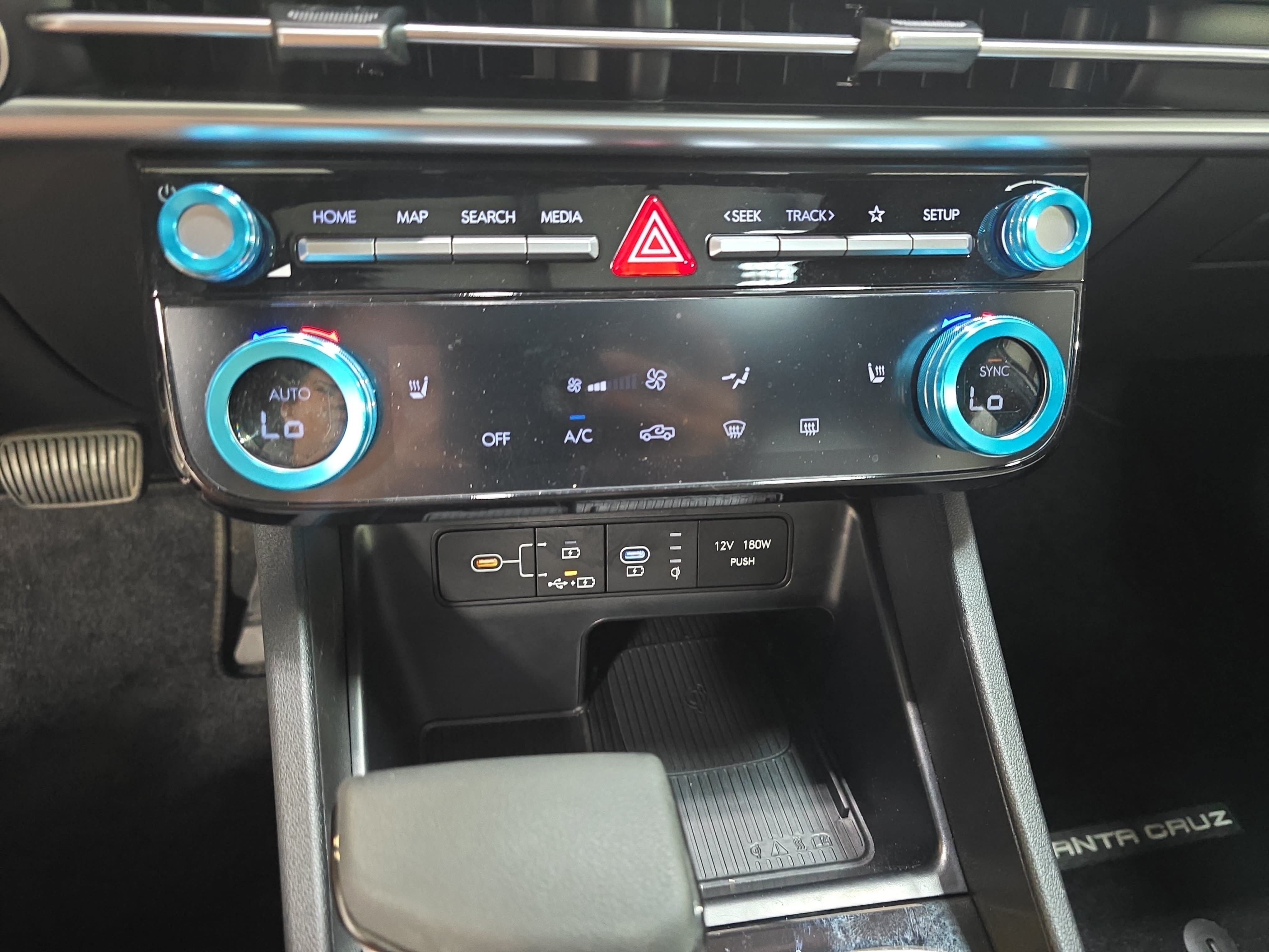 Used 2026 Hyundai Santa Cruz SEL FWD image 21
