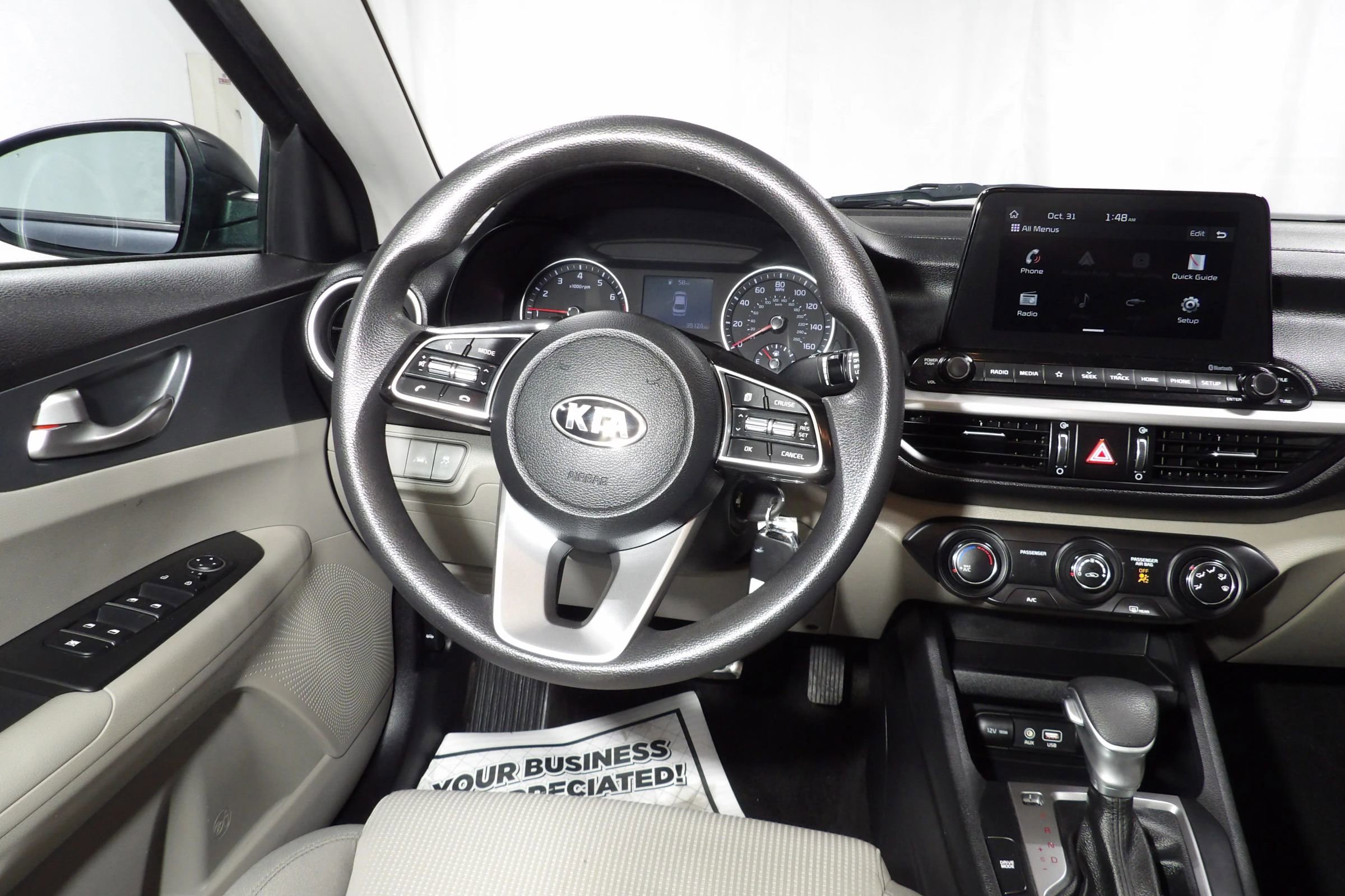 Used 2021 Kia Forte LXS image 11