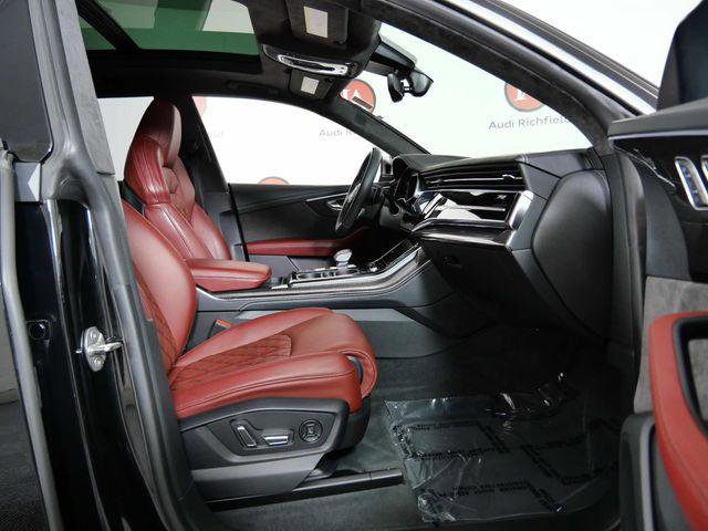Used 2022 Audi SQ8 Prestige AWD/4WD image 12
