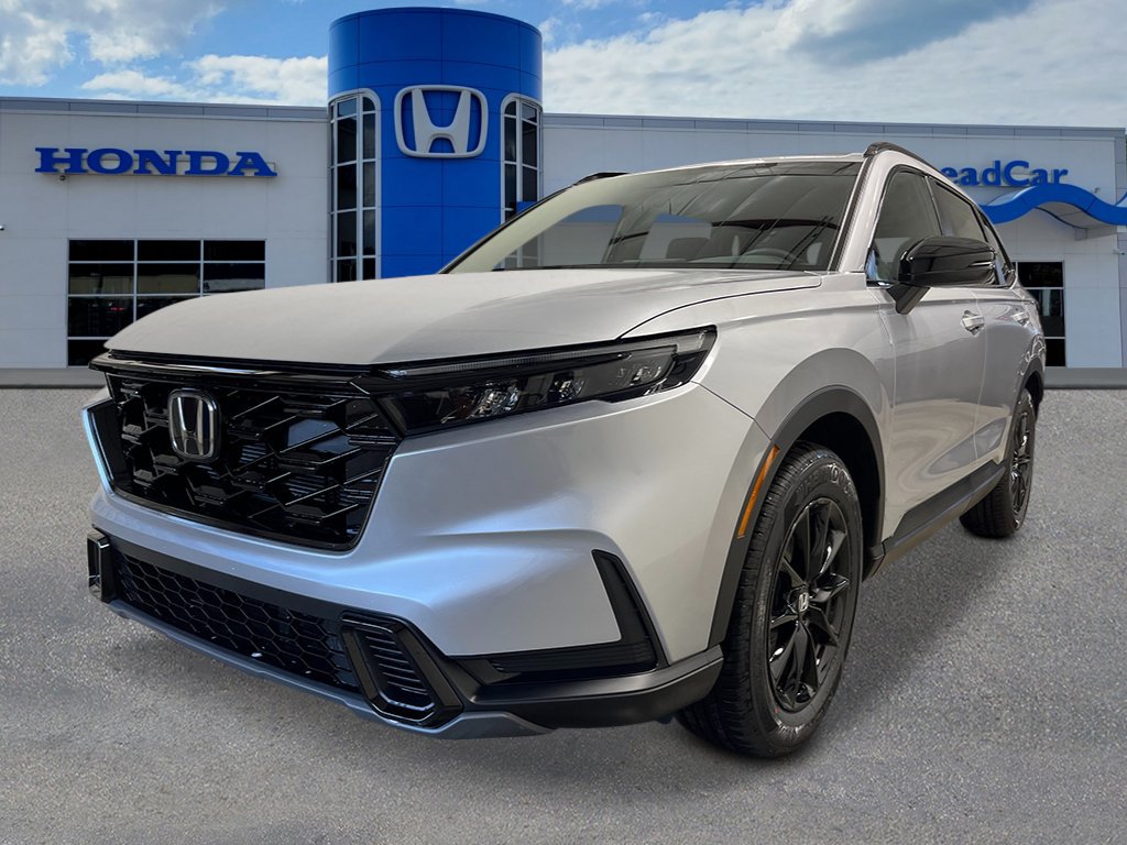 New 2027 Honda CR-V Sport image 1