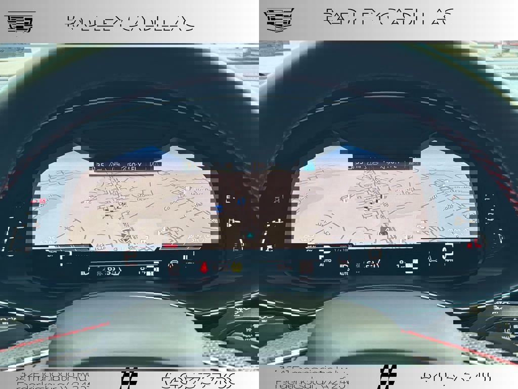 Used 2025 Audi SQ7 Prestige AWD/4WD image 6