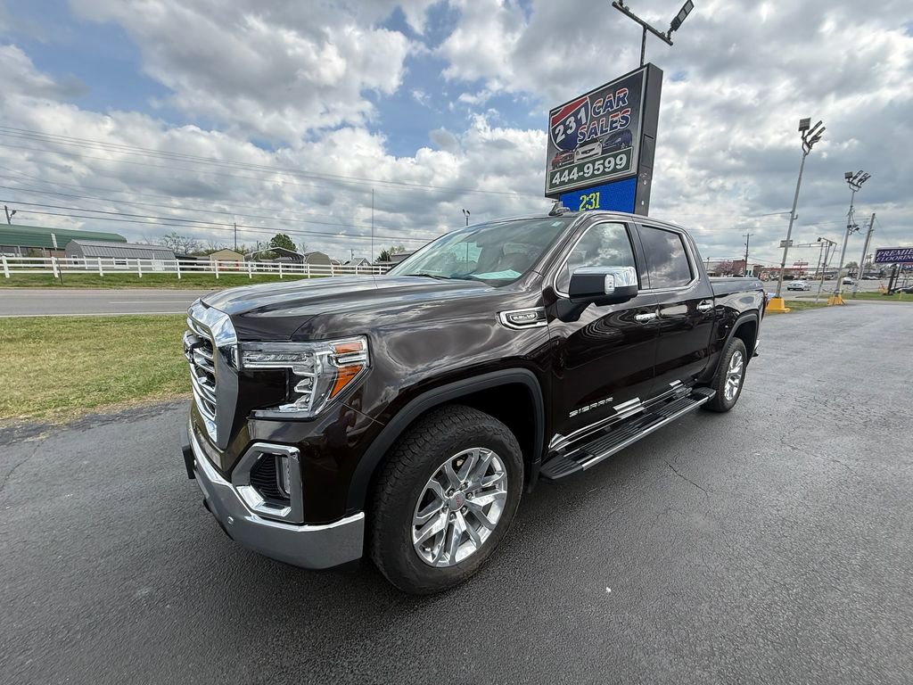 Used 2020 GMC Sierra 1500 SLT w/ SLT Premium Plus Package image 8