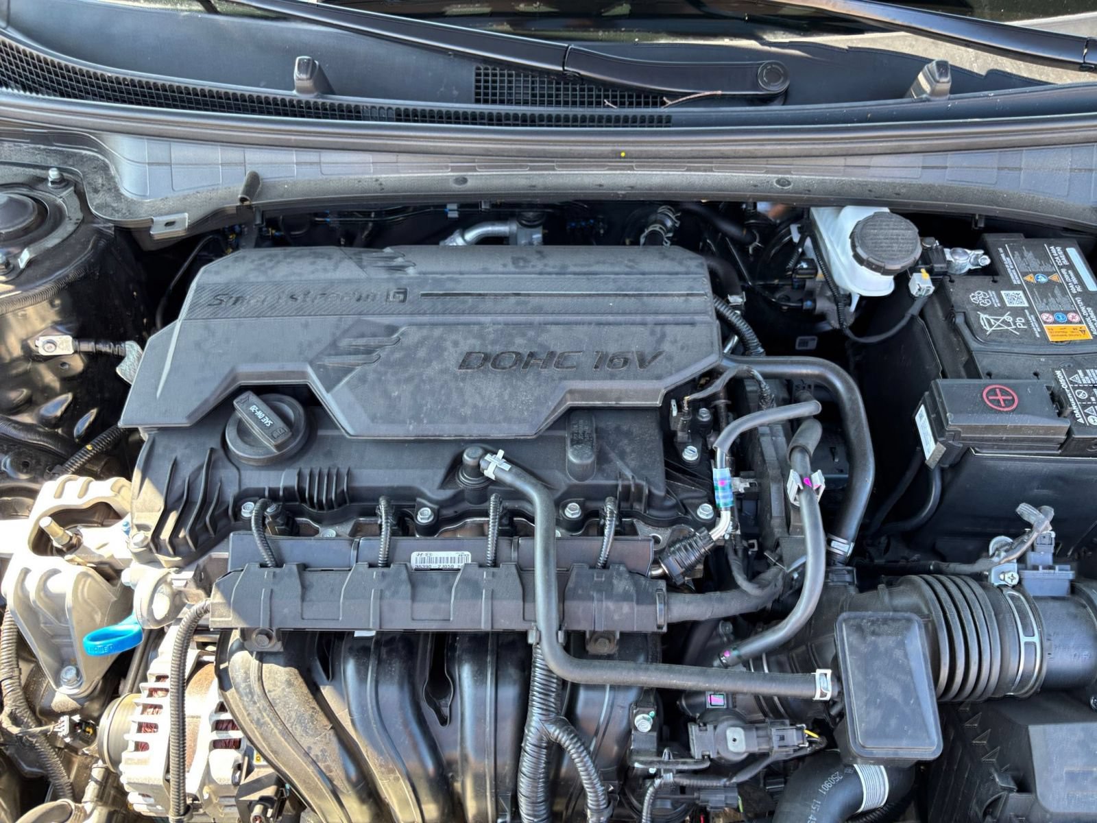 Used 2026 Kia K4 FWD image 28