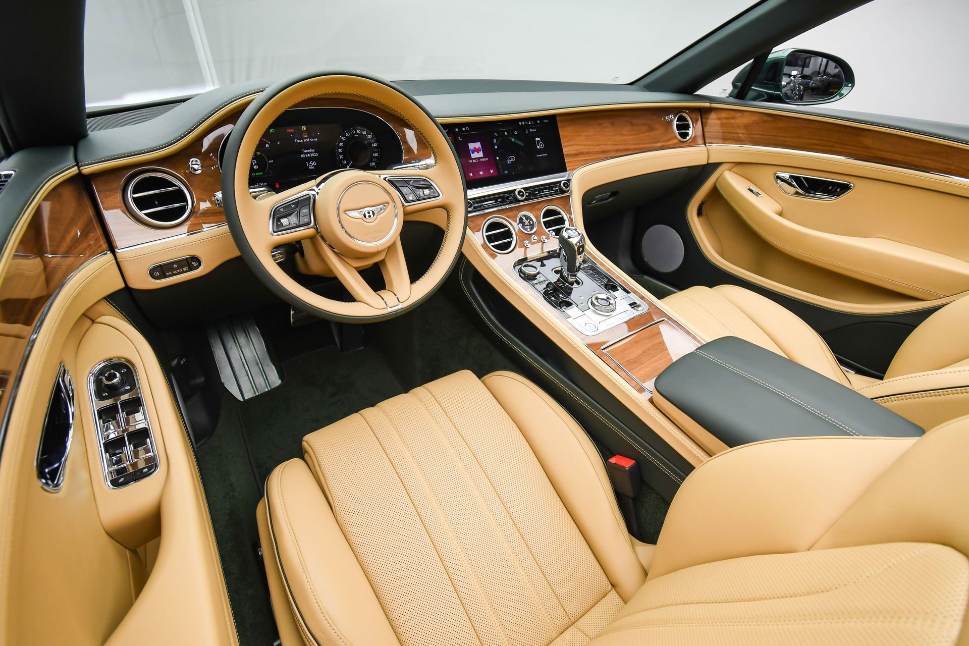 New 2026 Bentley Continental GTC image 2