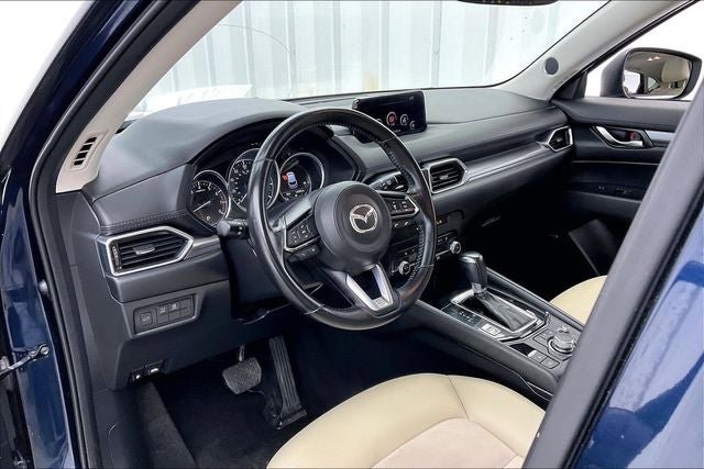 Used 2019 MAZDA CX-5 Touring AWD/4WD image 17