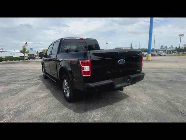 Used 2019 Ford F150 XLT w/ Equipment Group 302A Luxury image 30