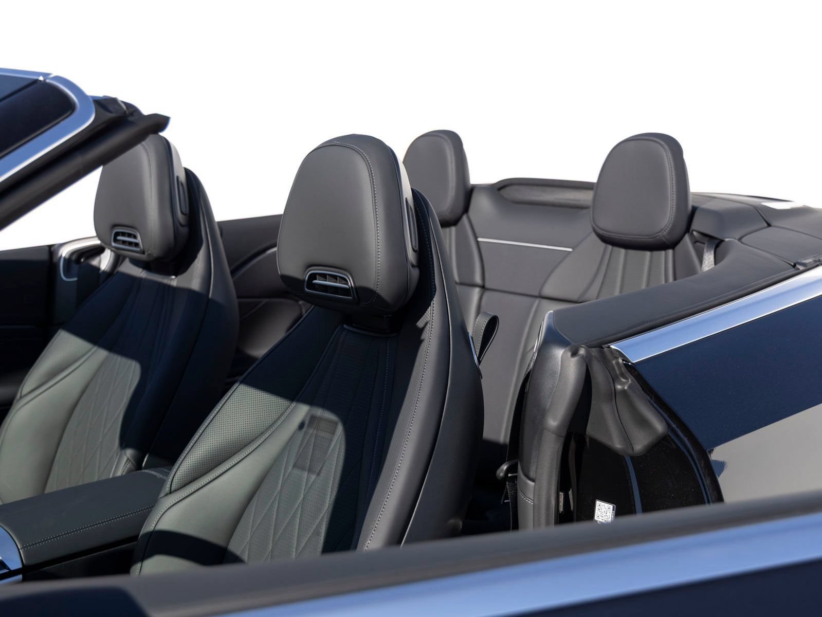 New 2027 Mercedes-Benz CLE 53 AMG 4MATIC Cabriolet image 5