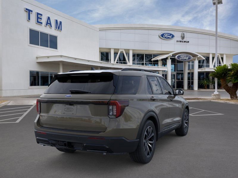 New 2026 Ford Explorer ST-Line image 8