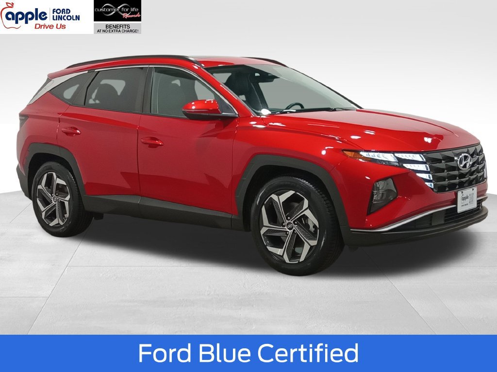 Used 2023 Hyundai Tucson SEL w/ Convenience Package