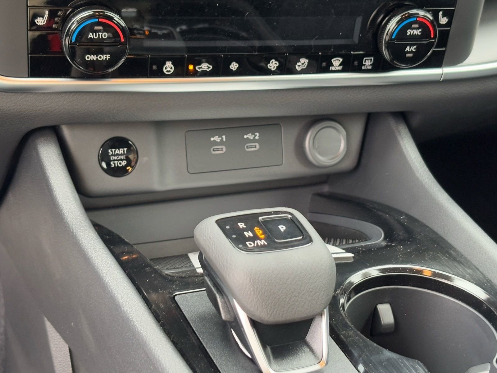 New 2026 Nissan Rogue SV image 24