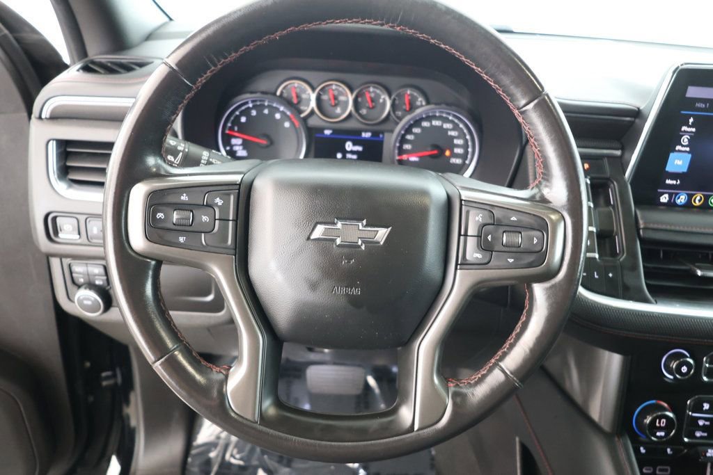 Used 2021 Chevrolet Tahoe RST image 13