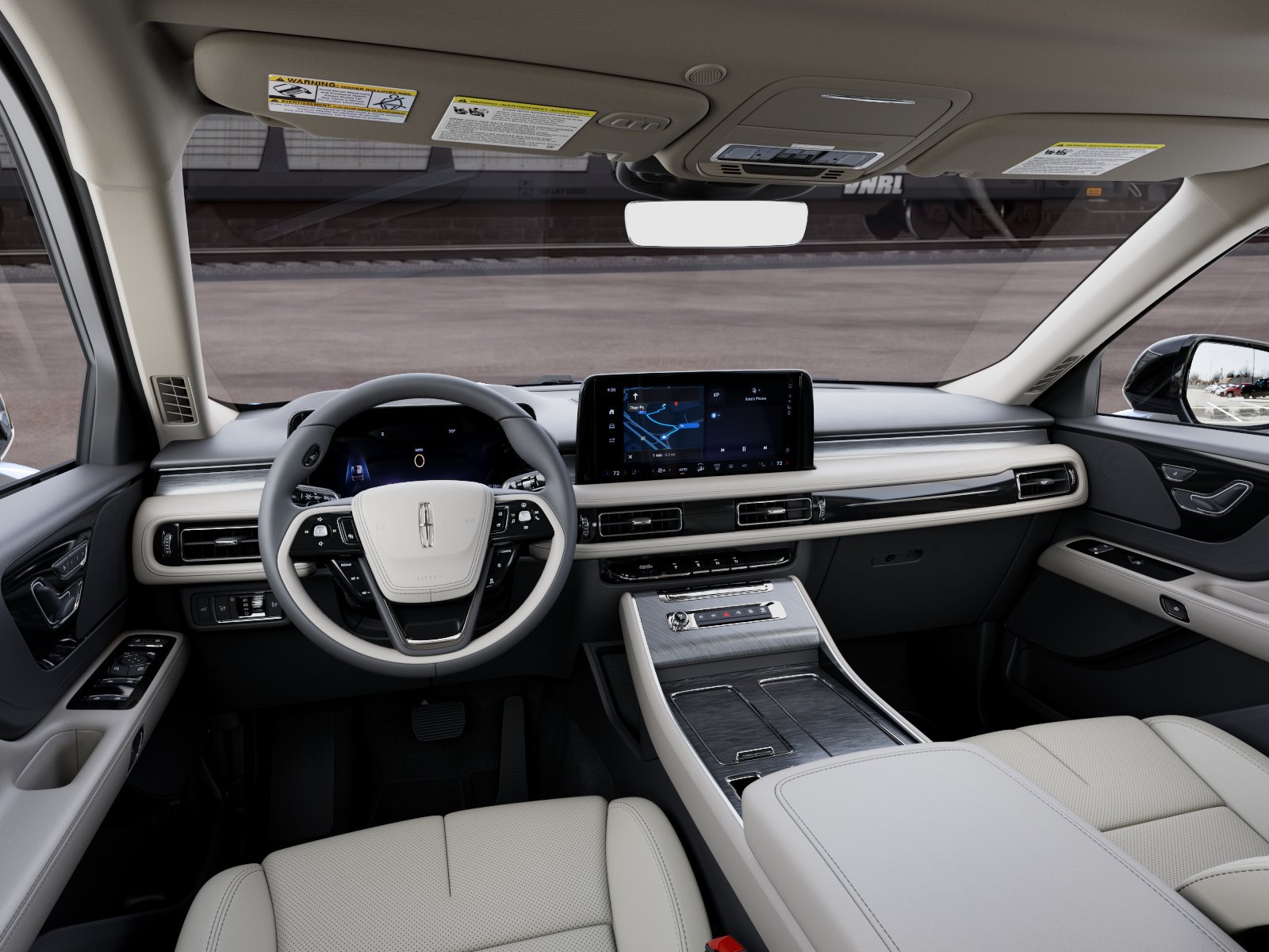 New 2027 Lincoln Aviator AWD image 9