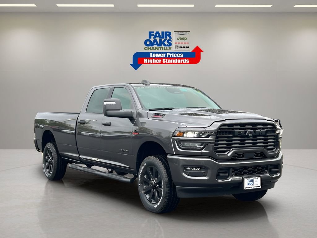 New 2026 RAM 2500 Big Horn