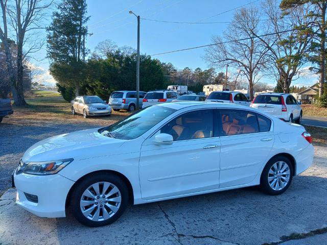 Used 2015 Honda Accord EX-L image 3