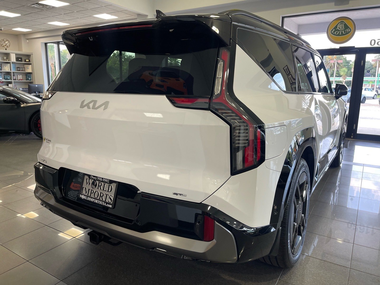 Used 2026 Kia EV9 GT-Line AWD/4WD image 18