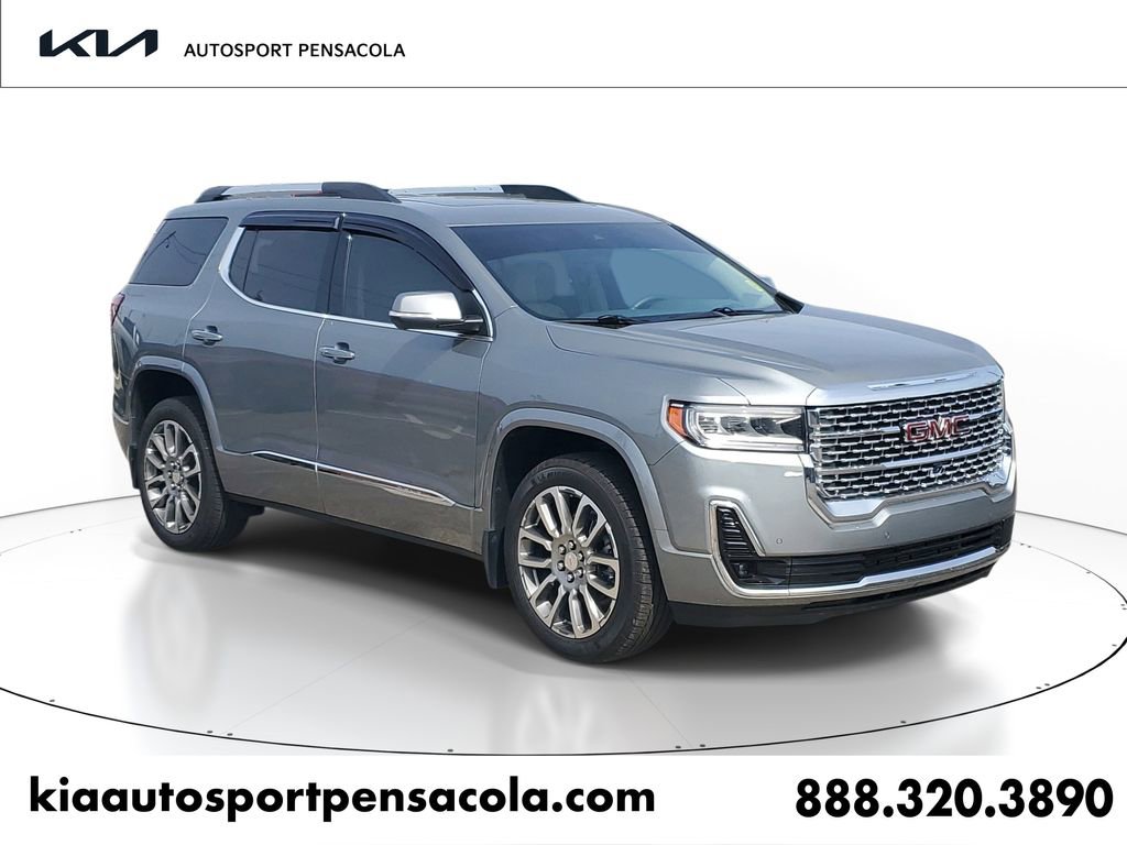 Used 2023 GMC Acadia Denali w/ Denali Ultimate Package FWD image 1