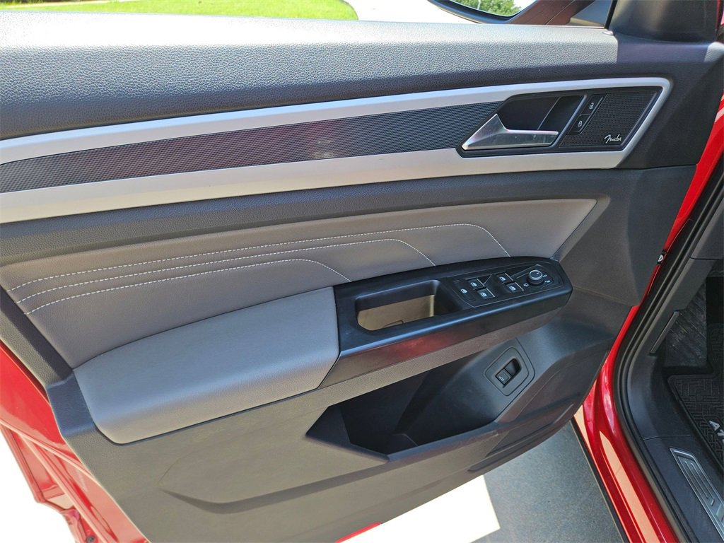 Used 2021 Volkswagen Atlas SEL Premium image 15