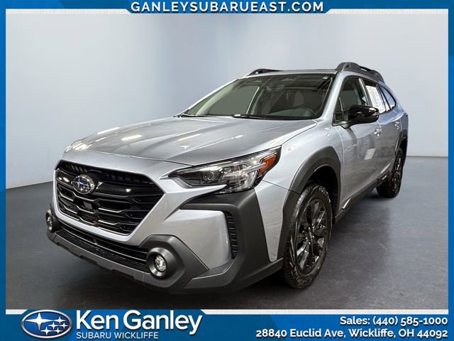 Certified 2025 Subaru Outback Onyx Edition