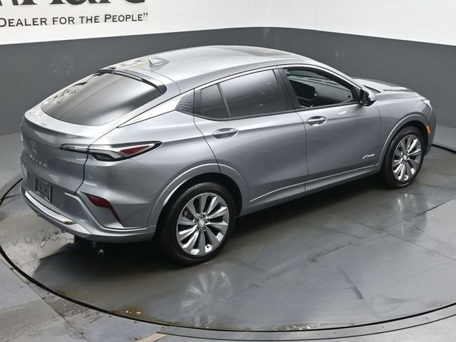 Used 2025 Buick Envista Avenir FWD image 40