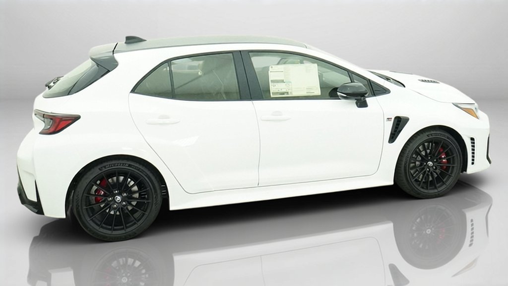 New 2026 Toyota Corolla GR AWD/4WD image 45