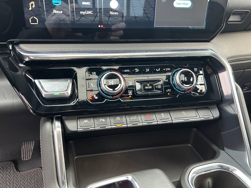 Certified 2025 GMC Sierra 1500 Denali w/ Denali Reserve Package image 35