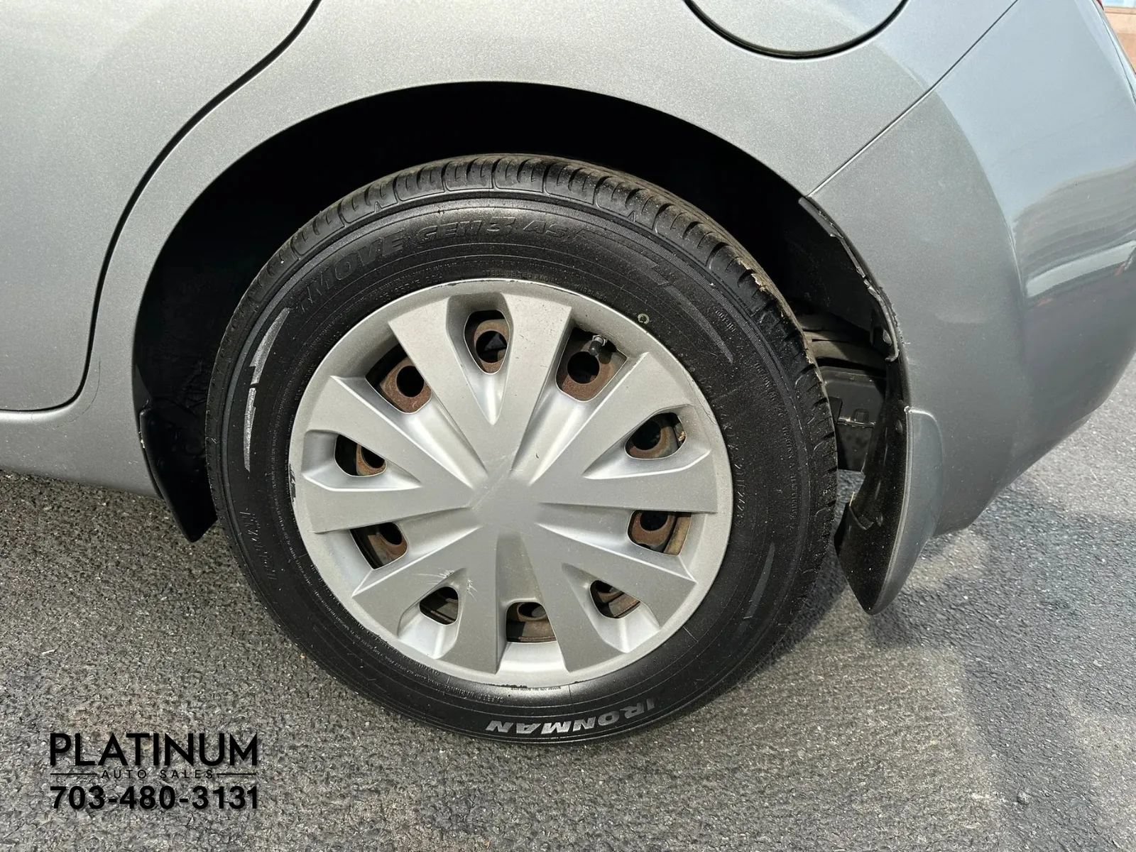 Used 2014 Nissan Versa Note SV w/ Convenience Package FWD image 22
