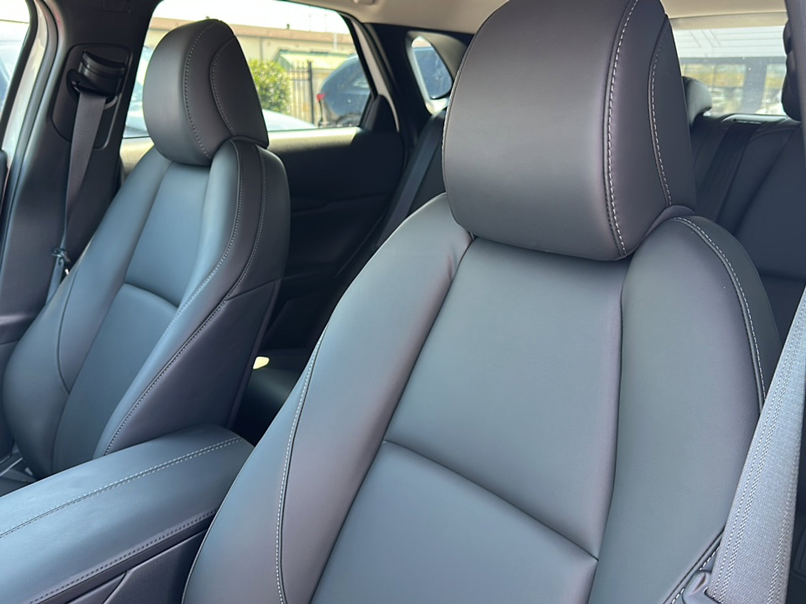 New 2025 MAZDA CX-30 AWD 2.5 S w/ Preferred Package image 11