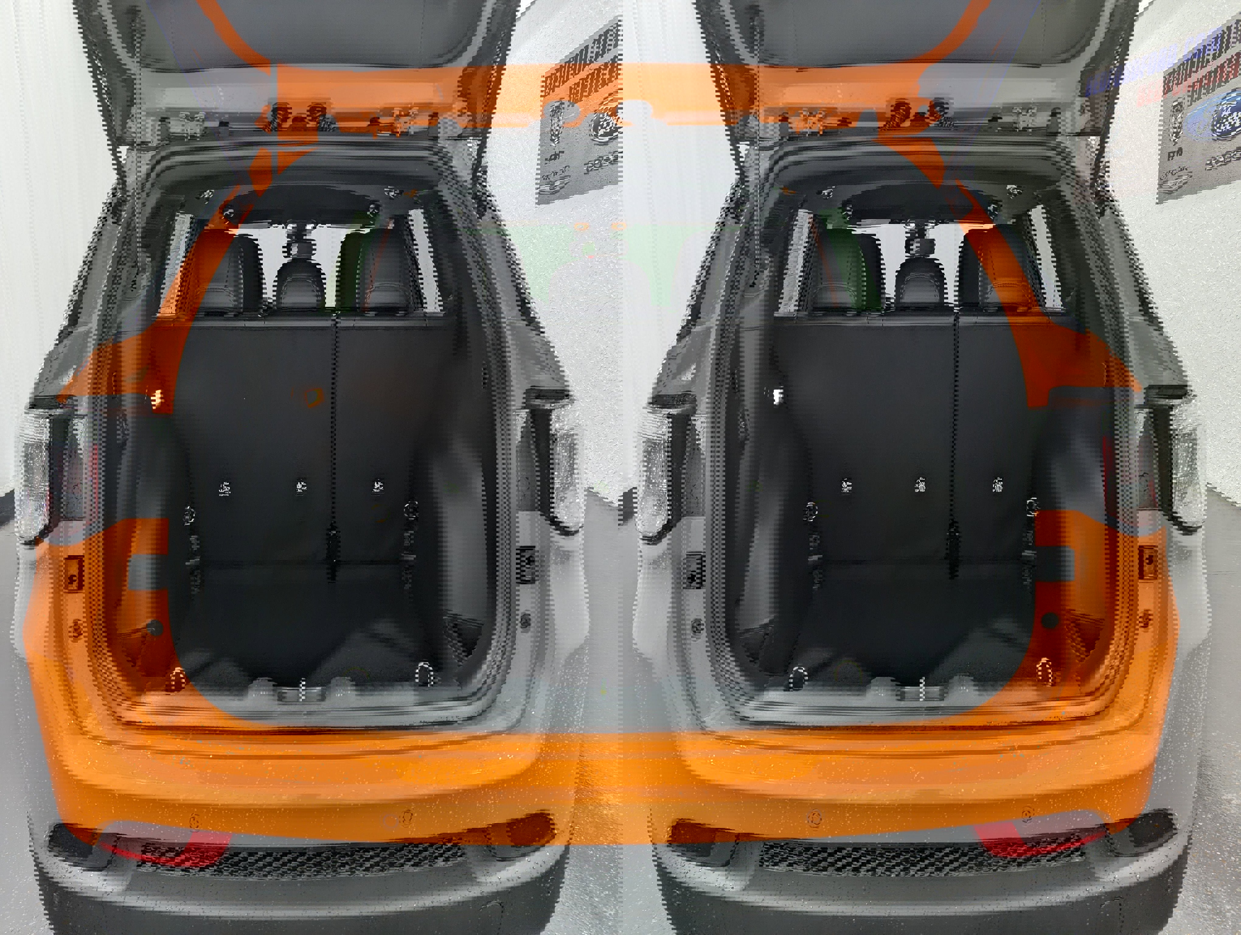 New 2026 Jeep Compass Limited image 10