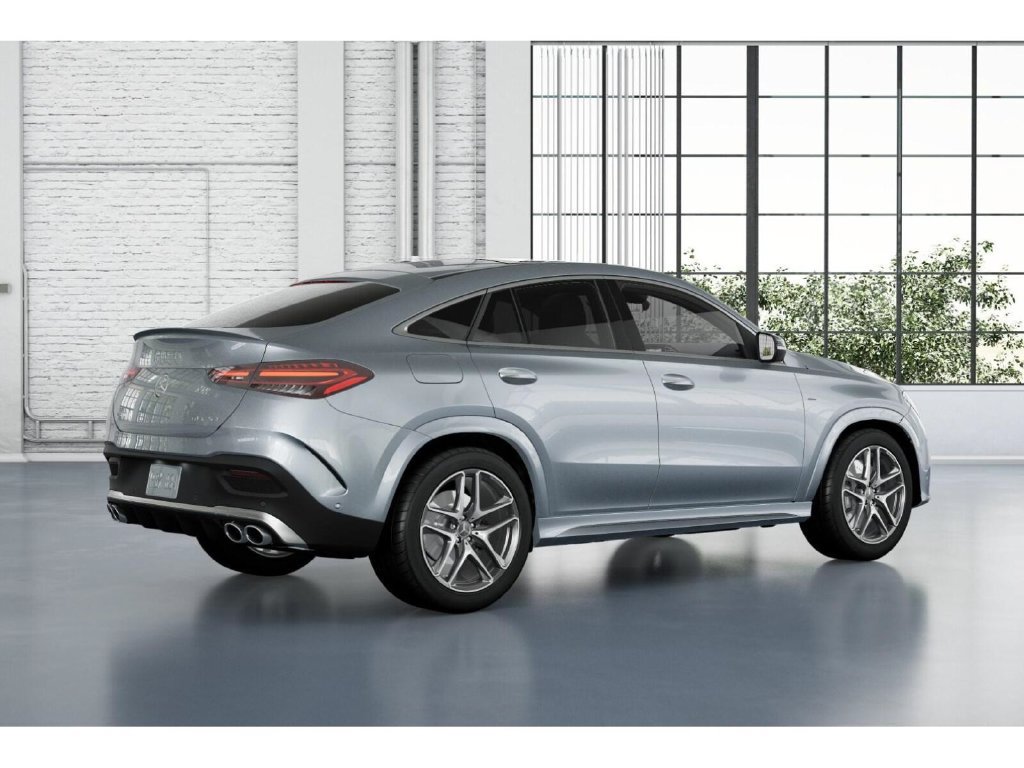 New 2026 Mercedes-Benz GLE 53 AMG 4MATIC Coupe image 20