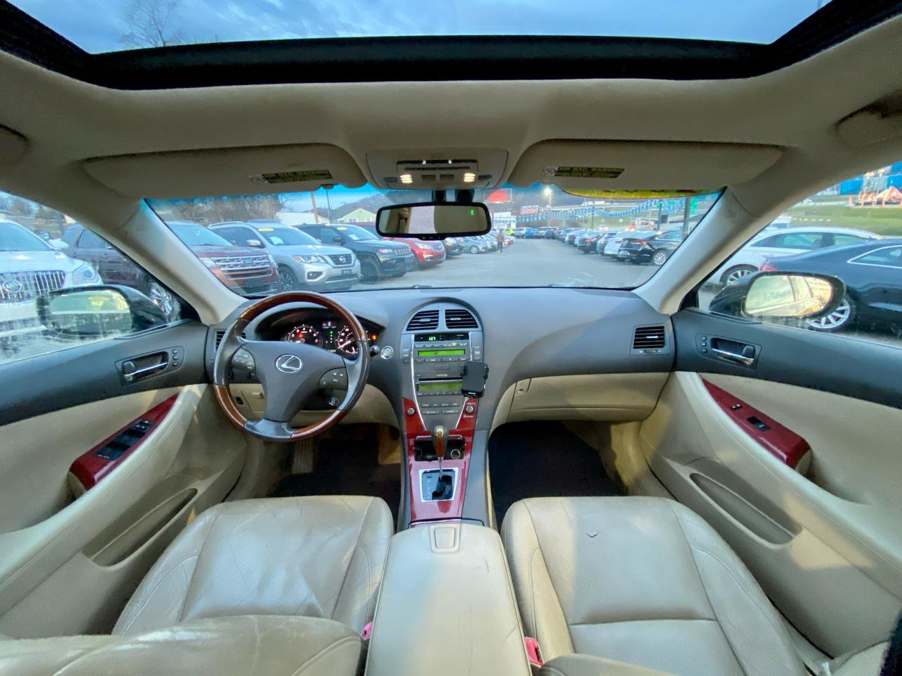 Used 2009 Lexus ES 350 w/ Premium Pkg Plus FWD image 15