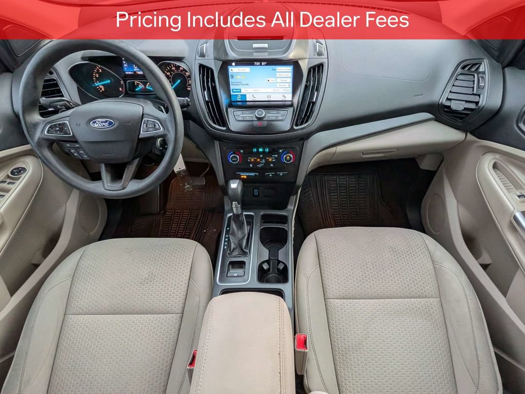 Used 2017 Ford Escape SE w/ Equipment Group 201A FWD image 15