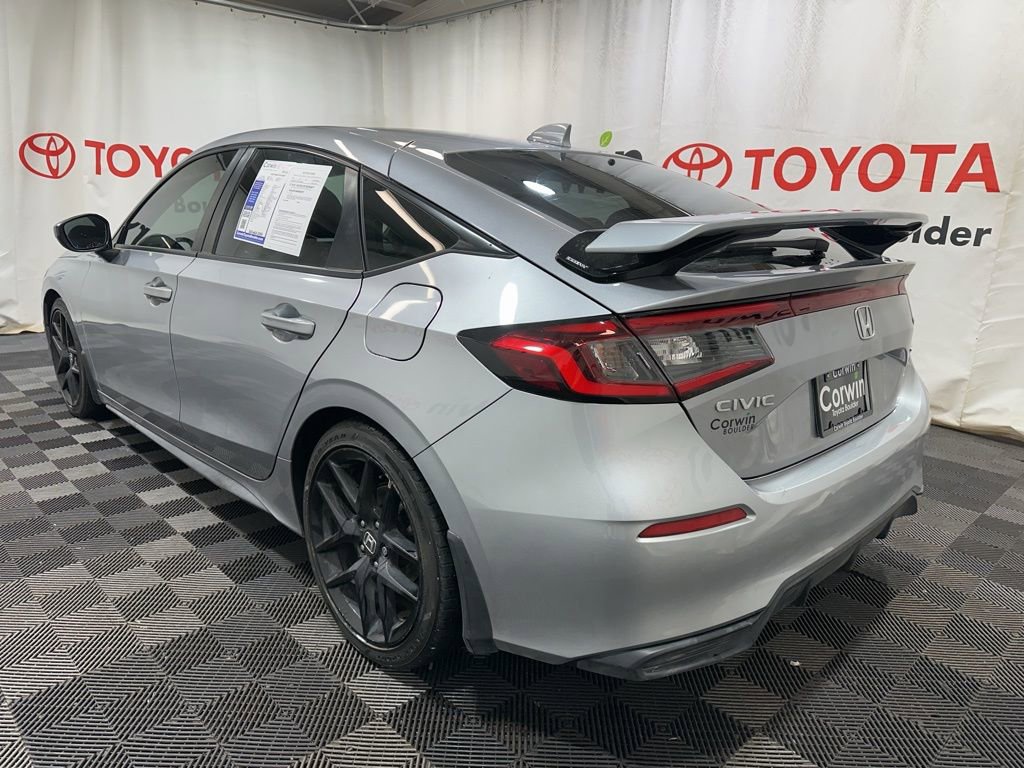 Used 2022 Honda Civic Sport image 4