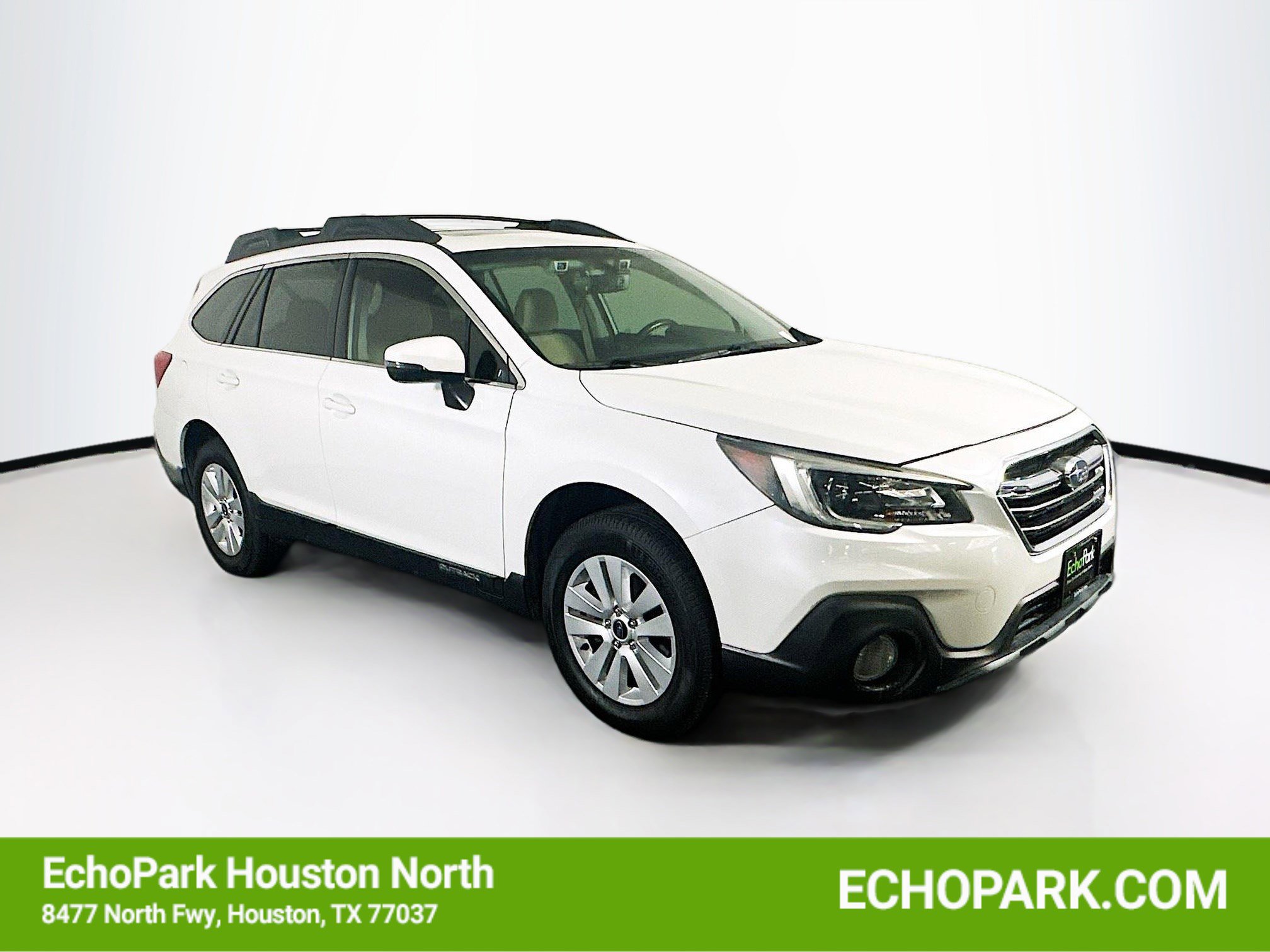 Used 2018 Subaru Outback 2.5i Premium image 1