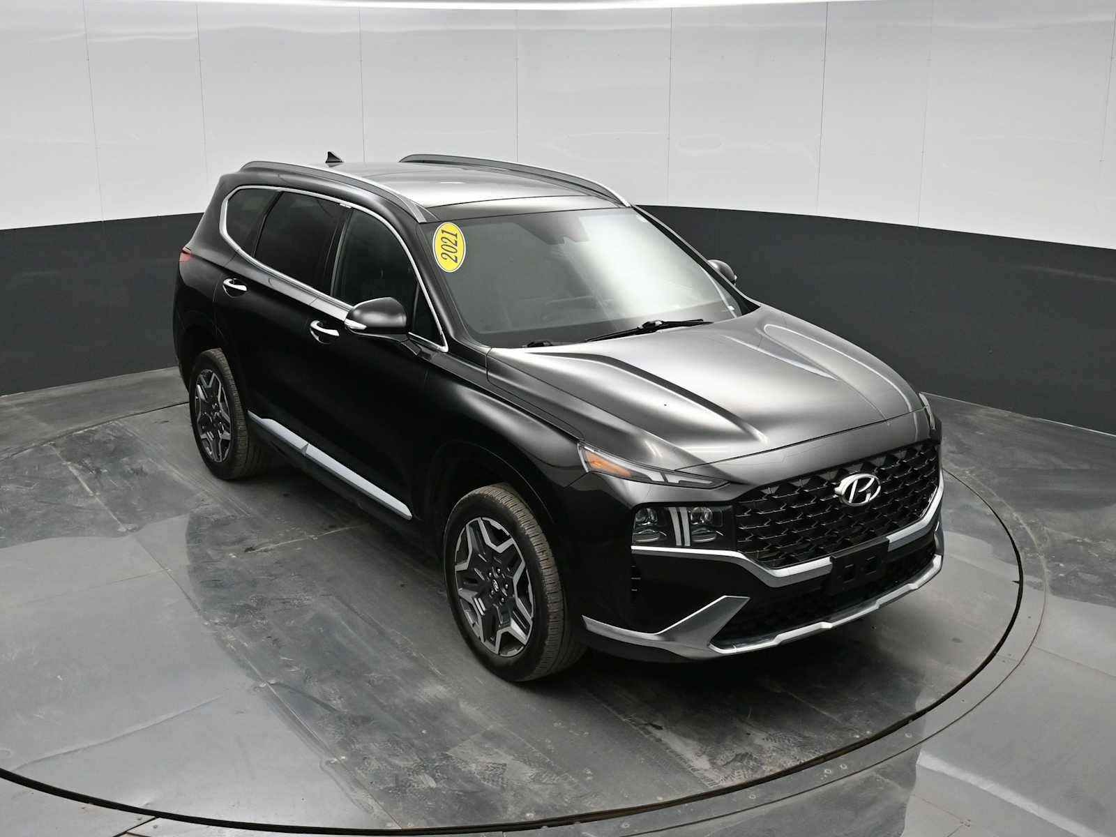 Certified 2021 Hyundai Santa Fe Calligraphy image 21