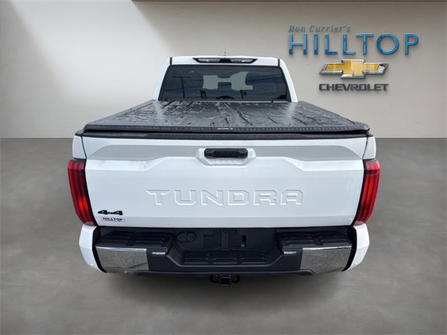 Used 2024 Toyota Tundra SR5 image 9