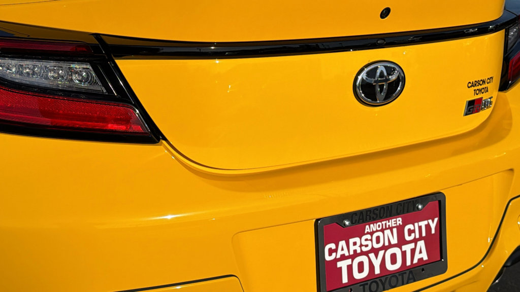 New 2026 Toyota GR86 YUZU Limited image 26