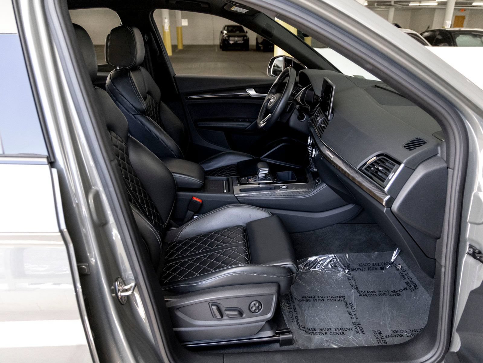 Used 2023 Audi SQ5 Prestige w/ Prestige Package AWD/4WD image 26
