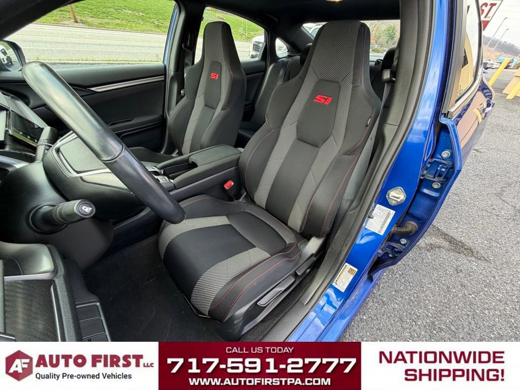 Used 2019 Honda Civic Si image 26