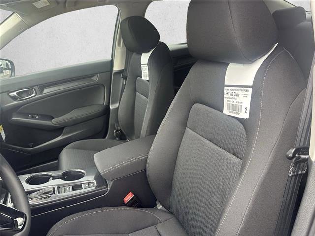 New 2026 Honda Civic LX image 4