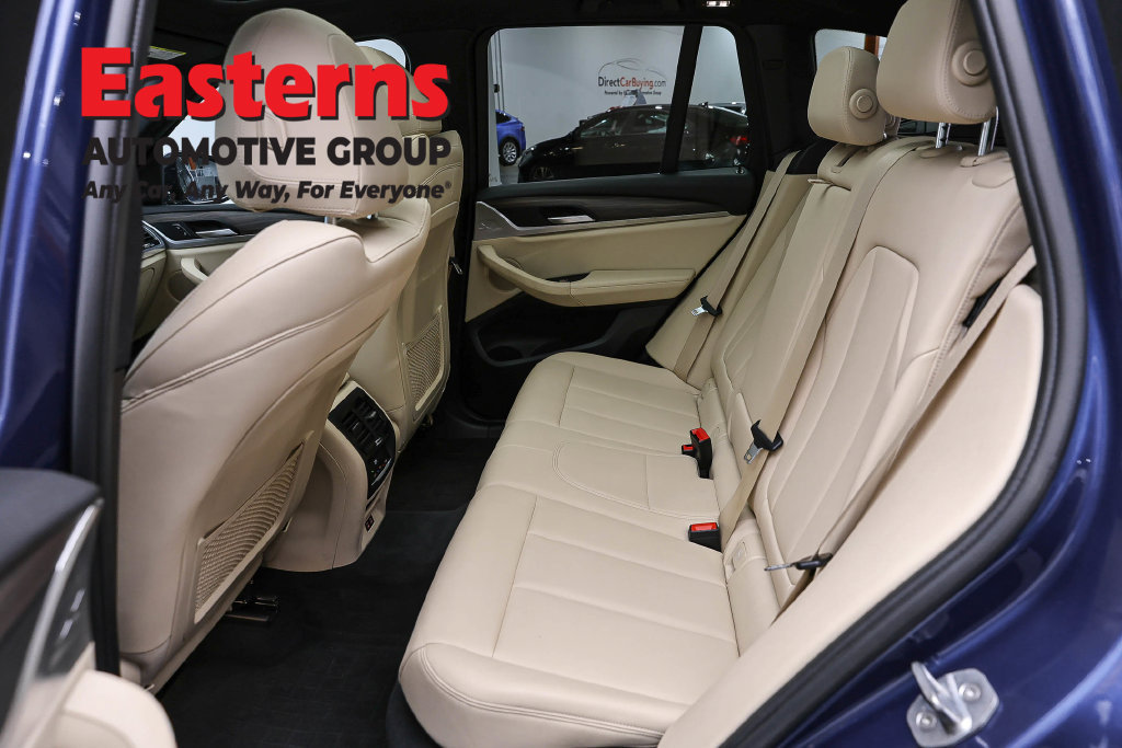 Used 2020 BMW X3 xDrive30i w/ Premium Package AWD/4WD image 26