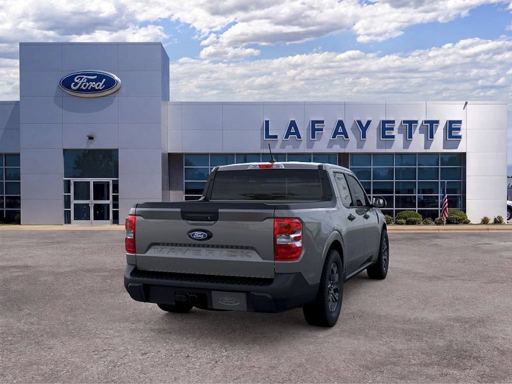 New 2026 Ford Maverick XLT w/ XLT Luxury Package AWD/4WD image 8