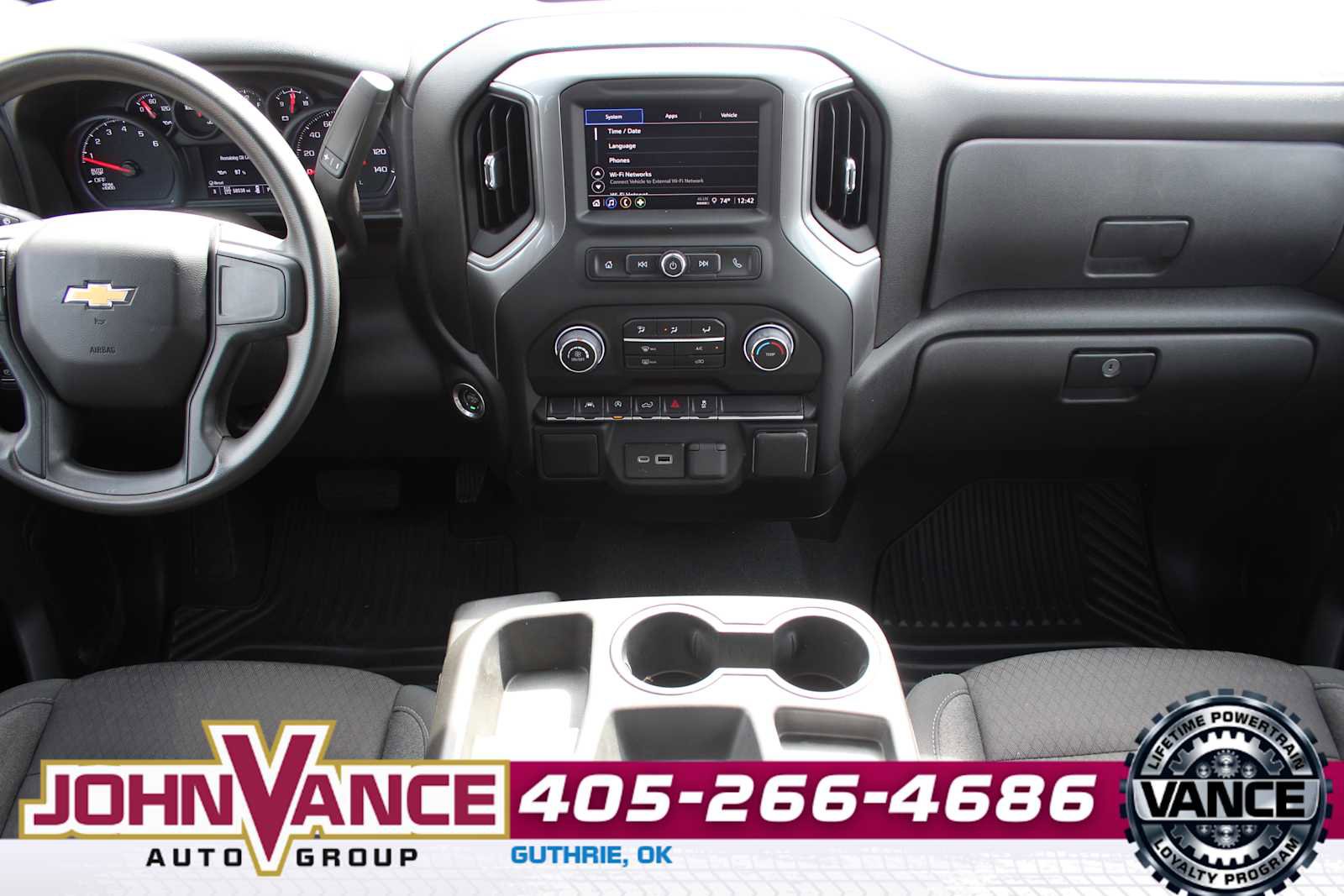 Used 2022 Chevrolet Silverado 1500 Custom image 25