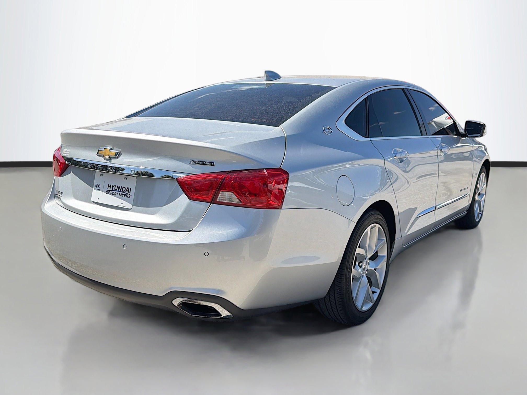 Used 2020 Chevrolet Impala Premier image 3