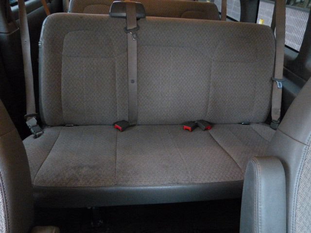 Used 2019 Chevrolet Express 3500 LT w/ LT Preferred Equipment Group RWD image 25