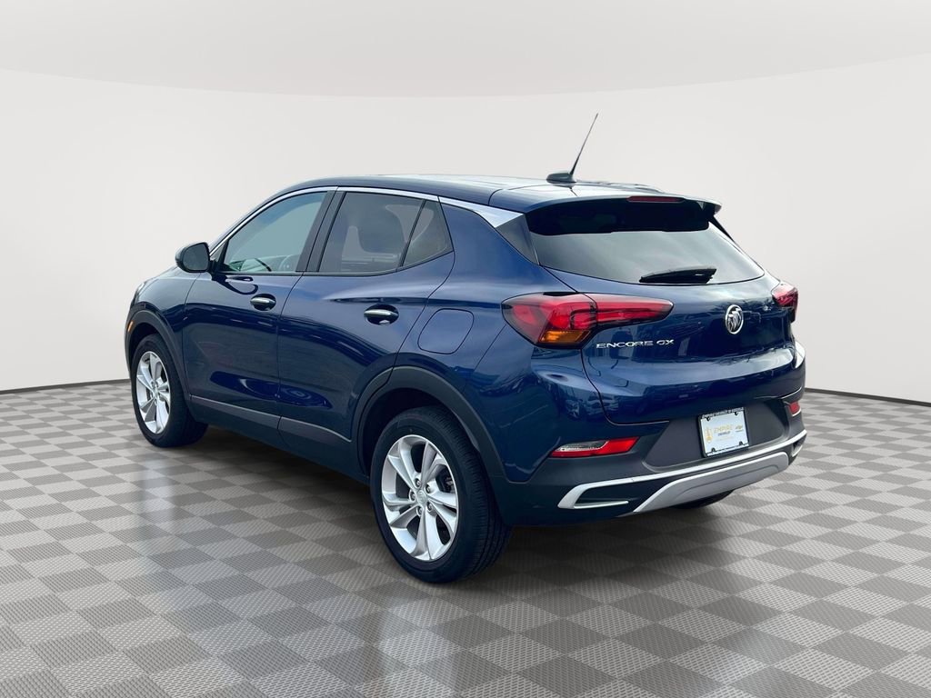Used 2023 Buick Encore GX Preferred w/ Cold Weather Comfort Package FWD image 7