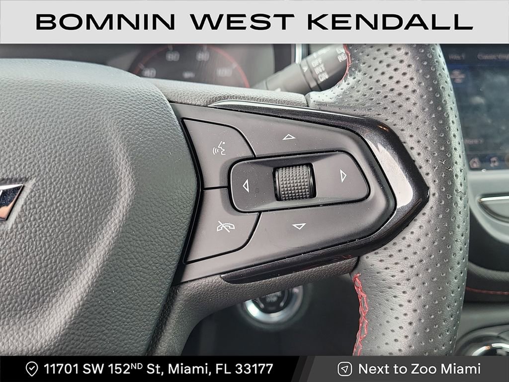 Used 2022 Chevrolet TrailBlazer RS image 15