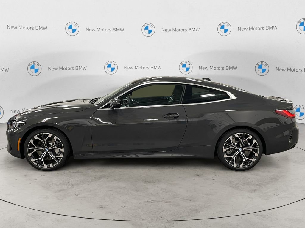 New 2026 BMW 430i xDrive Coupe w/ Premium Package image 2